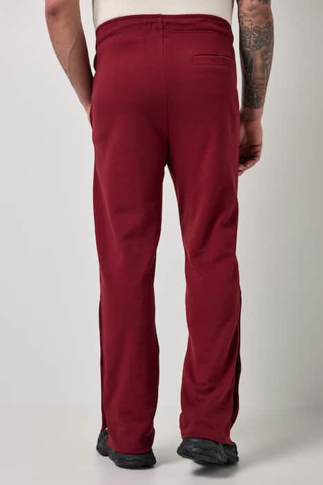 JAY-PI Jogginghose, Fitness, Sweat, Seitenstreifen, Basic Fit, bis 7 XL