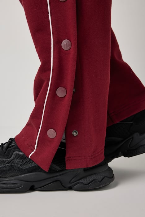 JAY-PI Jogginghose, Fitness, Sweat, Seitenstreifen, Basic Fit, bis 7 XL