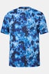 JAY-PI T-shirt, FLEXNAMIC®, fitness, korte mouwen, all-over print, QuickDry, tot 7XL