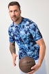 JAY-PI T-shirt, FLEXNAMIC®, fitness, korte mouwen, all-over print, QuickDry, tot 7XL