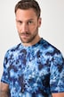 JAY-PI T-shirt, FLEXNAMIC®, fitness, korte mouwen, all-over print, QuickDry, tot 7XL