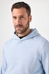 JAY-PI Hoodie, Fitness, Kapuzensweater, Brustprint, bis 7 XL