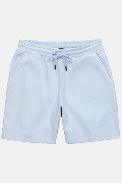 JAY-PI bermuda, fitness, sweatstof, 3 zakken, tot 7XL