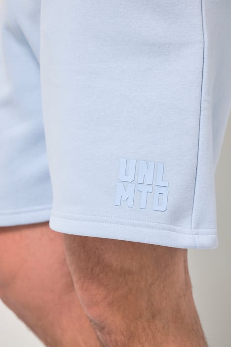 JAY-PI bermuda, fitness, sweatstof, 3 zakken, tot 7XL