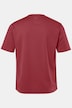 JAY-PI T-Shirt, Fitness, Halbarm, Mesh, Struktur, Brustprint, bis 7 XL