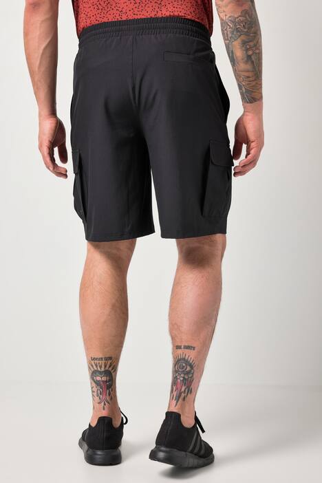 JAY-PI bermuda FLEXNAMIC®, fitness, QuickDry, tot 7XL