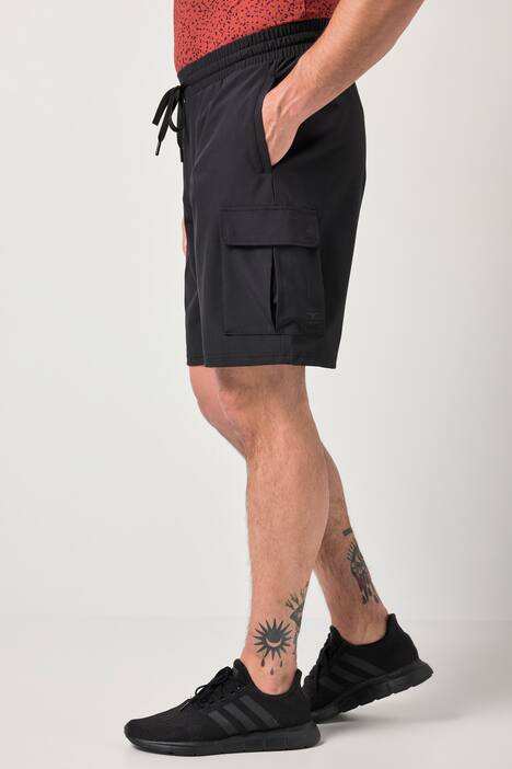 JAY-PI bermuda FLEXNAMIC®, fitness, QuickDry, tot 7XL