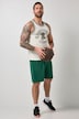 JAY-PI Tanktop, Fitness, Heavy Jersey, Brustprint bis 7 XL