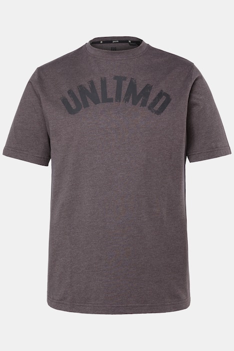 T-shirt JAY-PI, fitness, nadruk na piersi, rękaw 1/2, do rozm. 7 XL