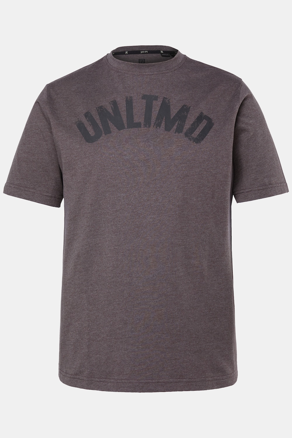 T-Shirt, Fitness, Brustprint, Halbarm, bis 7 XL