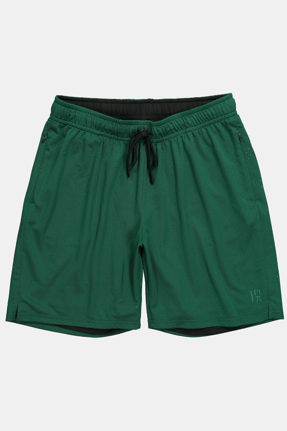 Bermuda, Fitness, Mesh, Relaxed Fit, bis 7 XL