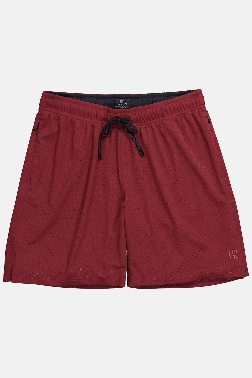 Bermuda, Fitness, Mesh, Relaxed Fit, bis 7 XL