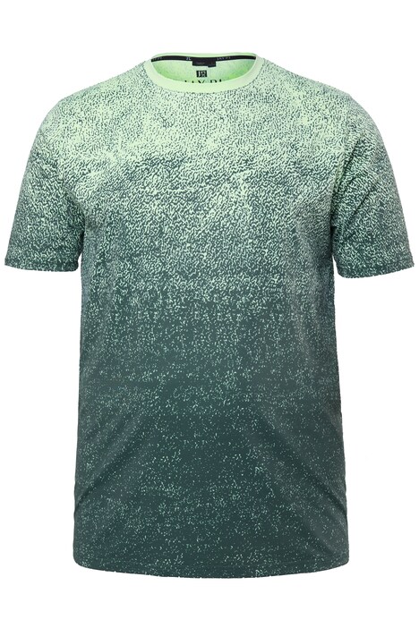 Tričko FLEXNAMIC®, celoplošný potisk, polodlouhý rukáv, QuickDry, do 7XL