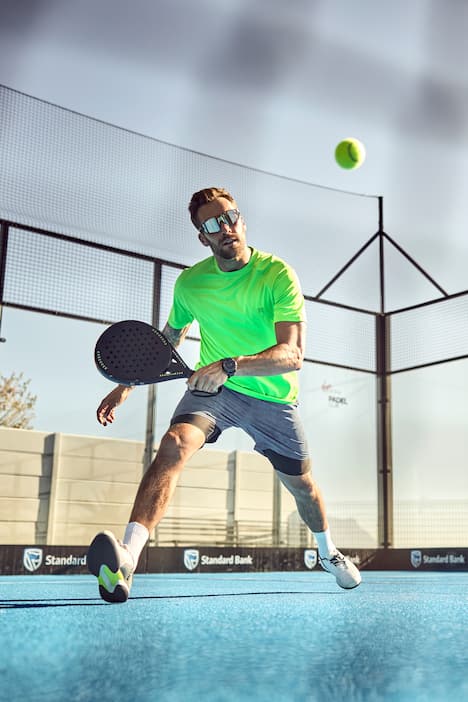 Bermuda JAY-PI 2-en-1 avec short intégré, double technologie FLEXNAMIC® et QuickDry, collection Tennis - jusqu'au 7 XL