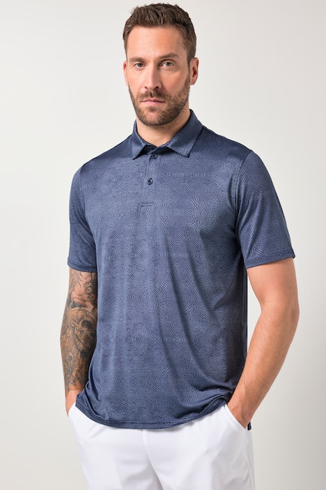 Polo JAY-PI à manches courtes, technologies FLEXNAMIC® et QuickDry, collection Tennis - jusqu'au 7 XL