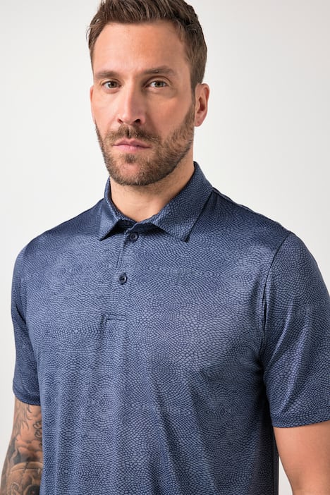 Polo JAY-PI à manches courtes, technologies FLEXNAMIC® et QuickDry, collection Tennis - jusqu'au 7 XL