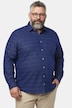 Men+ Hemd, Langarm, Kentkragen, Struktur, Comfort Fit, bis 8 XL