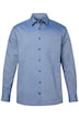 Košile, dlouhé rukávy, Oxford materiál, dvoutónový, Kent límeček