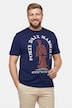 Men+ T-Shirt, Print, Halbarm, Rundhals, bis 8 XL