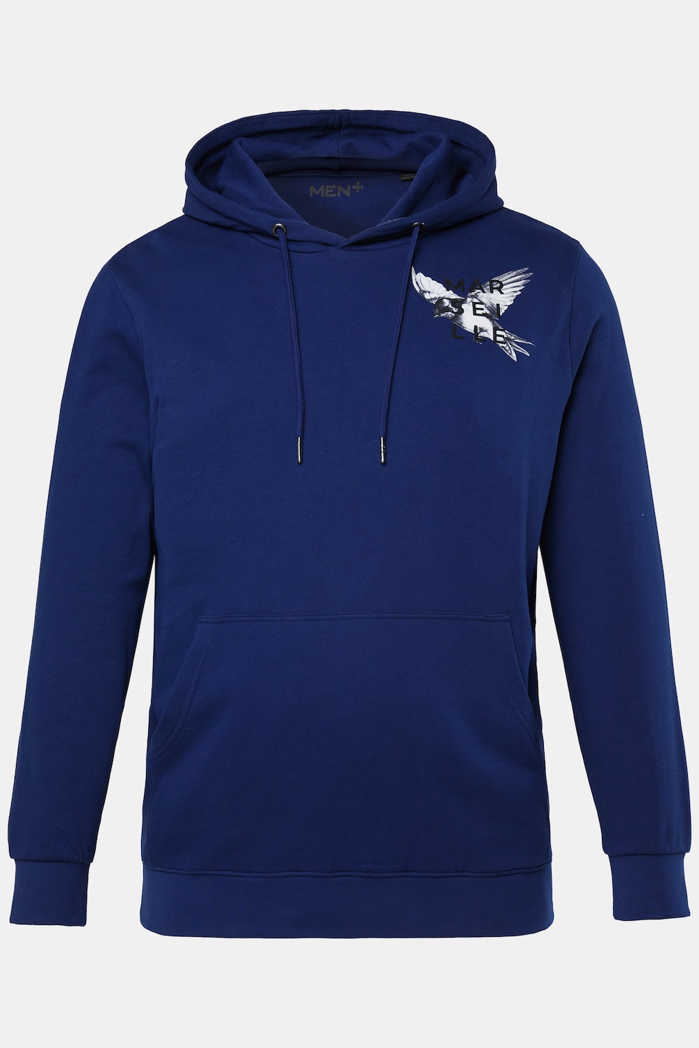 Men+ Hoodie, Kapuzen-Sweater, bis 8 XL