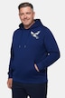 Men+ Hoodie, Kapuzen-Sweater, bis 8 XL