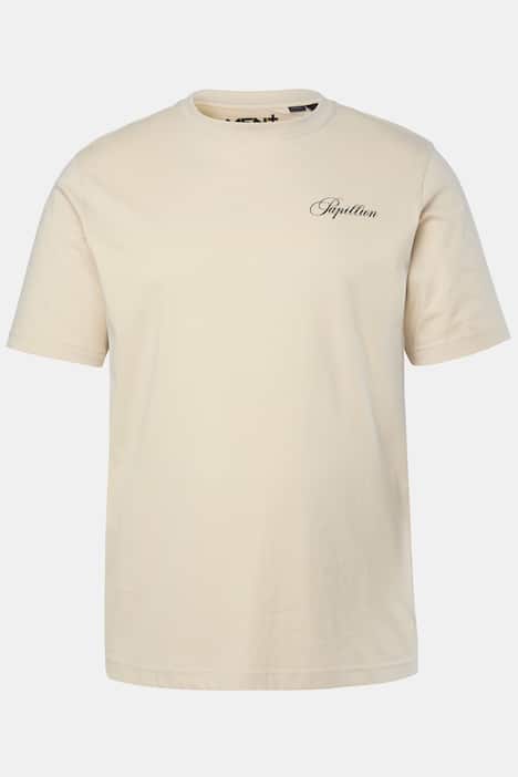 Men+ T-Shirt, Prints, Halbarm, Rundhals, bis 8 XL