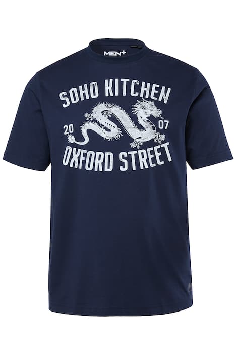 Tričko, krátké rukávy, potisk na hrudi