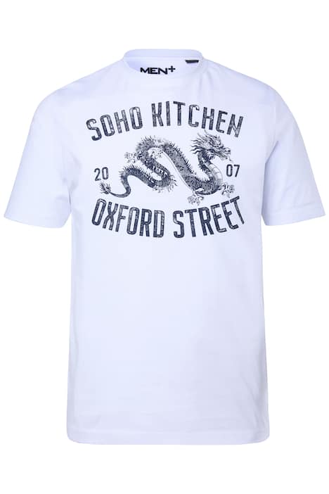 Tričko, krátké rukávy, potisk na hrudi