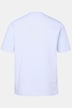 Men+ T-Shirt, Brustprint, Halbarm, Rundhals, bis 8 XL