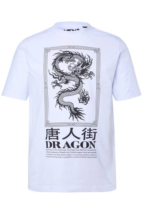 Tričko, krátké rukávy, přední potisk.