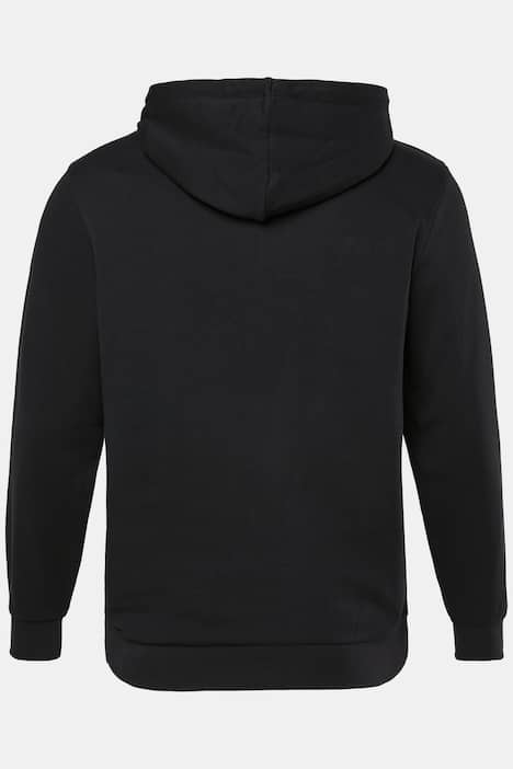 Men+ Kapuzen-Sweatjacke, bis 8 XL