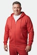 Men+ Kapuzen-Sweatjacke, bis 8 XL