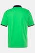 Boston Park Poloshirt, Kontrastkragen, Halbarm, bis 84/86