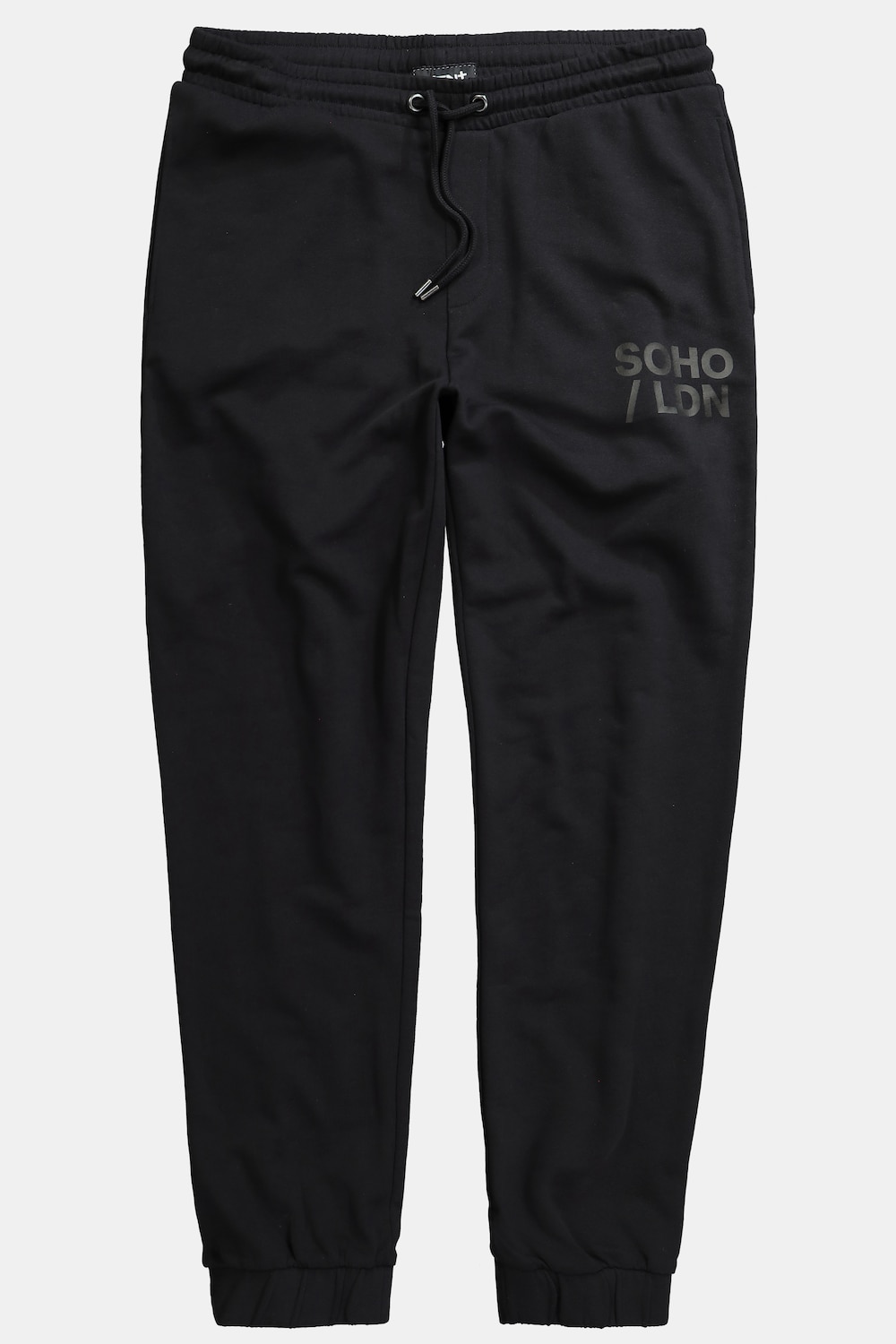 Men+ Sweathose, Basic Fit, Elastikbund, bis 8 XL