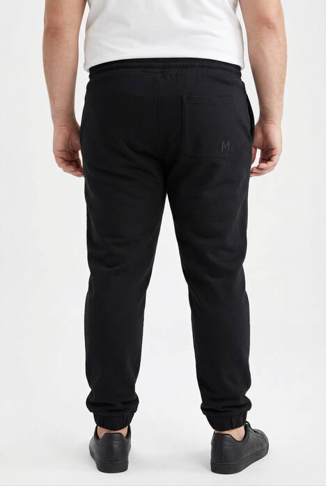 Men+ Sweathose, Basic Fit, Elastikbund, bis 8 XL