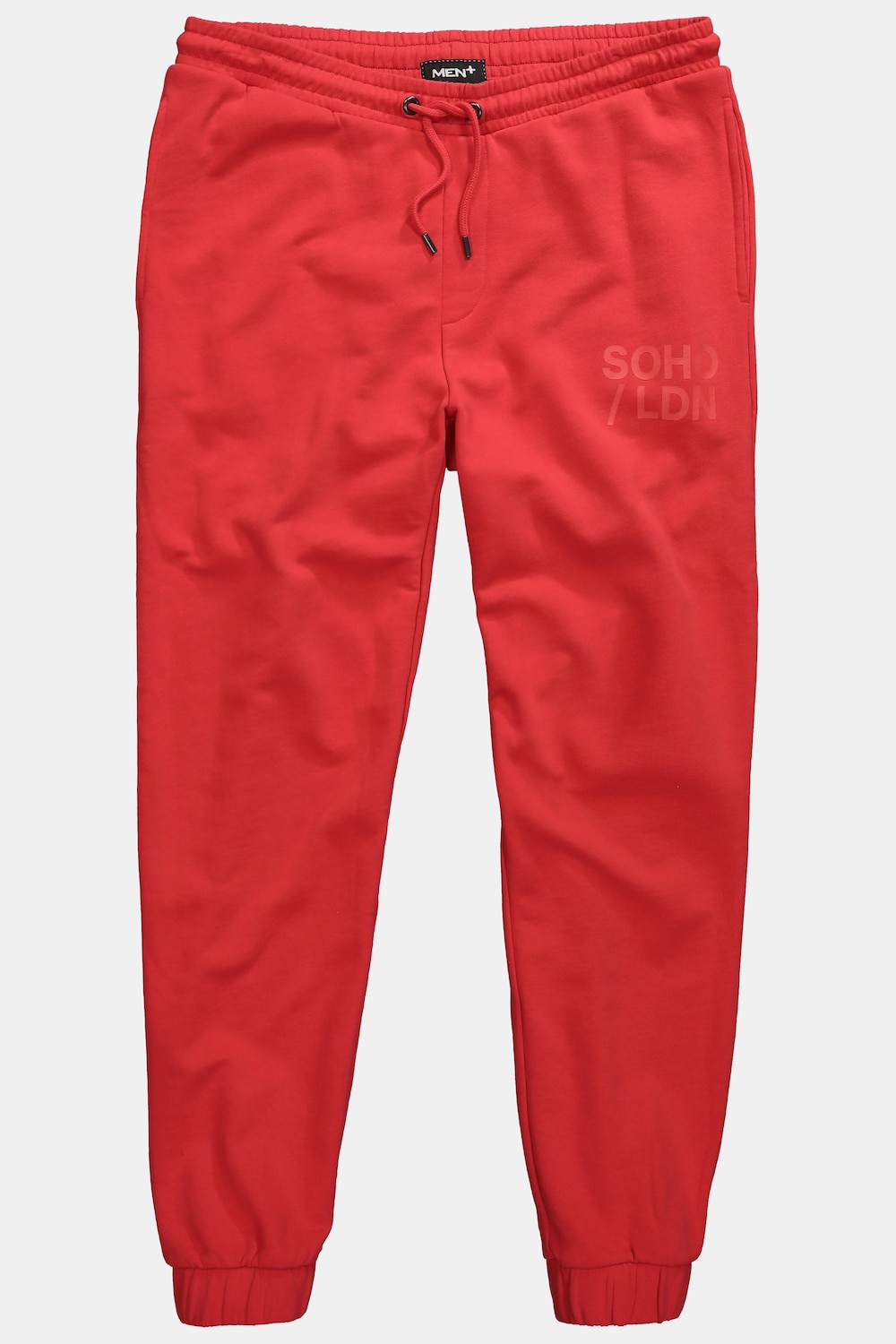 Men+ Sweathose, Basic Fit, Elastikbund, bis 8 XL