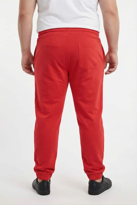 Men+ Sweathose, Basic Fit, Elastikbund, bis 8 XL