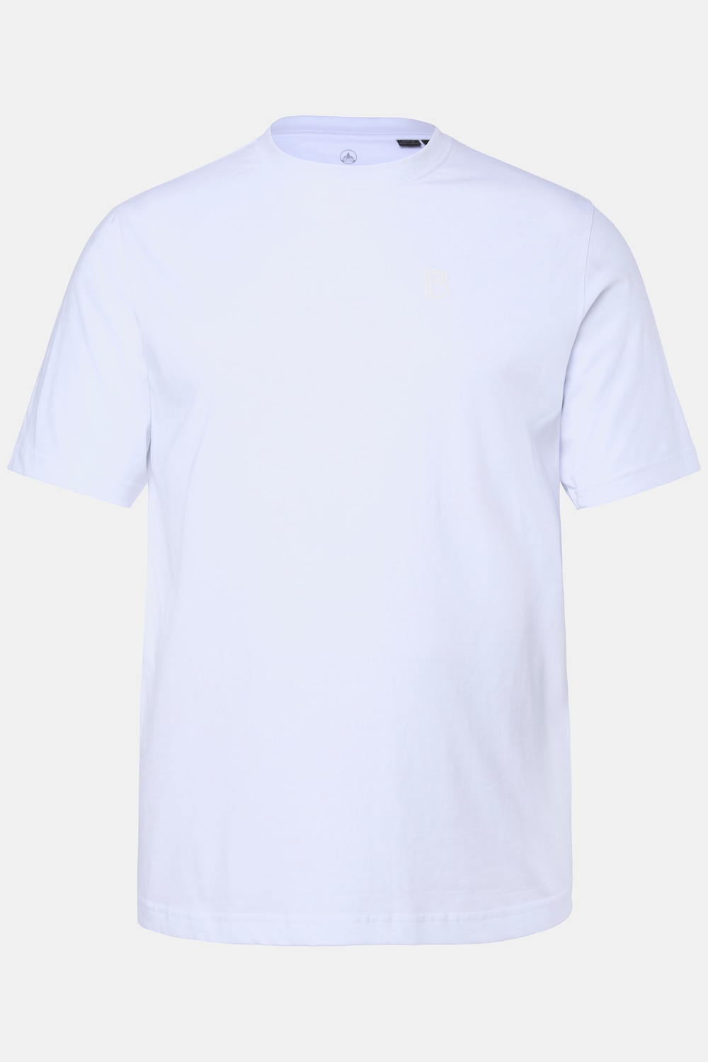 Boston Park T-Shirt, Brustprint, Halbarm, Rundhals, bis 84/86