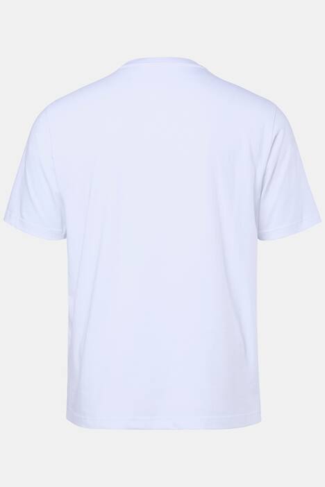 Boston Park T-Shirt, Brustprint, Halbarm, Rundhals, bis 84/86