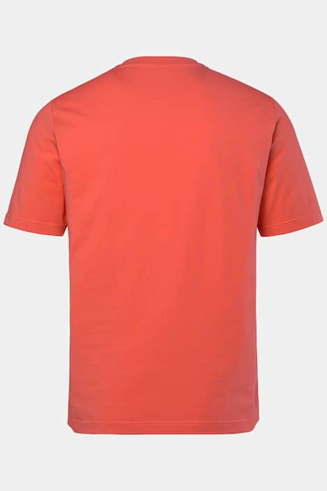 Boston Park T-Shirt, Brustprint, Halbarm, Rundhals, bis 84/86