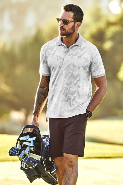 Polo JAY-PI à manches courtes, technologies FLEXNAMIC® et QuickDry, collection Golf- jusqu'au 7 XL