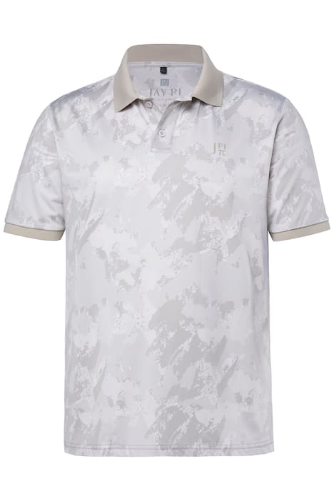 Polokošile JAY-PI FLEXNAMIC®, kolekce golf, krátké rukávy, QuickDry, do 7XL