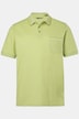 Men+ T-Shirt, TwoTone-Pikee, Halbarm, bis 8 XL