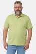 Men+ T-Shirt, TwoTone-Pikee, Halbarm, bis 8 XL