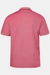 Men+ T-Shirt, TwoTone-Pikee, Halbarm, bis 8 XL