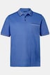Men+ T-Shirt, TwoTone-Pikee, Halbarm, bis 8 XL