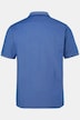Men+ T-Shirt, TwoTone-Pikee, Halbarm, bis 8 XL