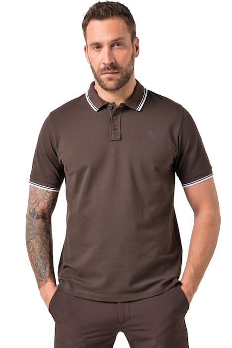 Polokošile JAY-PI FLEXNAMIC®, kolekce golf, krátké rukávy, QuickDry, piké, do 7XL