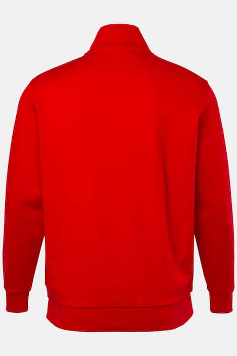 Boston Park Troyer, Sweat, Stehkragen mit Zipper, bis 84/86