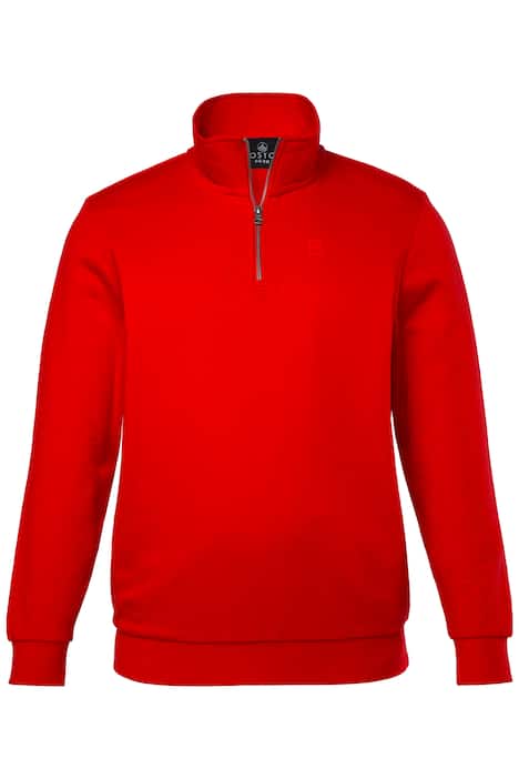 Troyer, teplákový, stojáček, potisk na hrudi